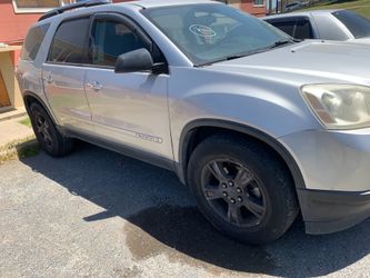 GMC Acadia 08