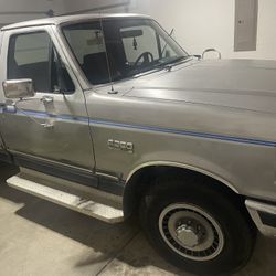 1990 Ford F-250