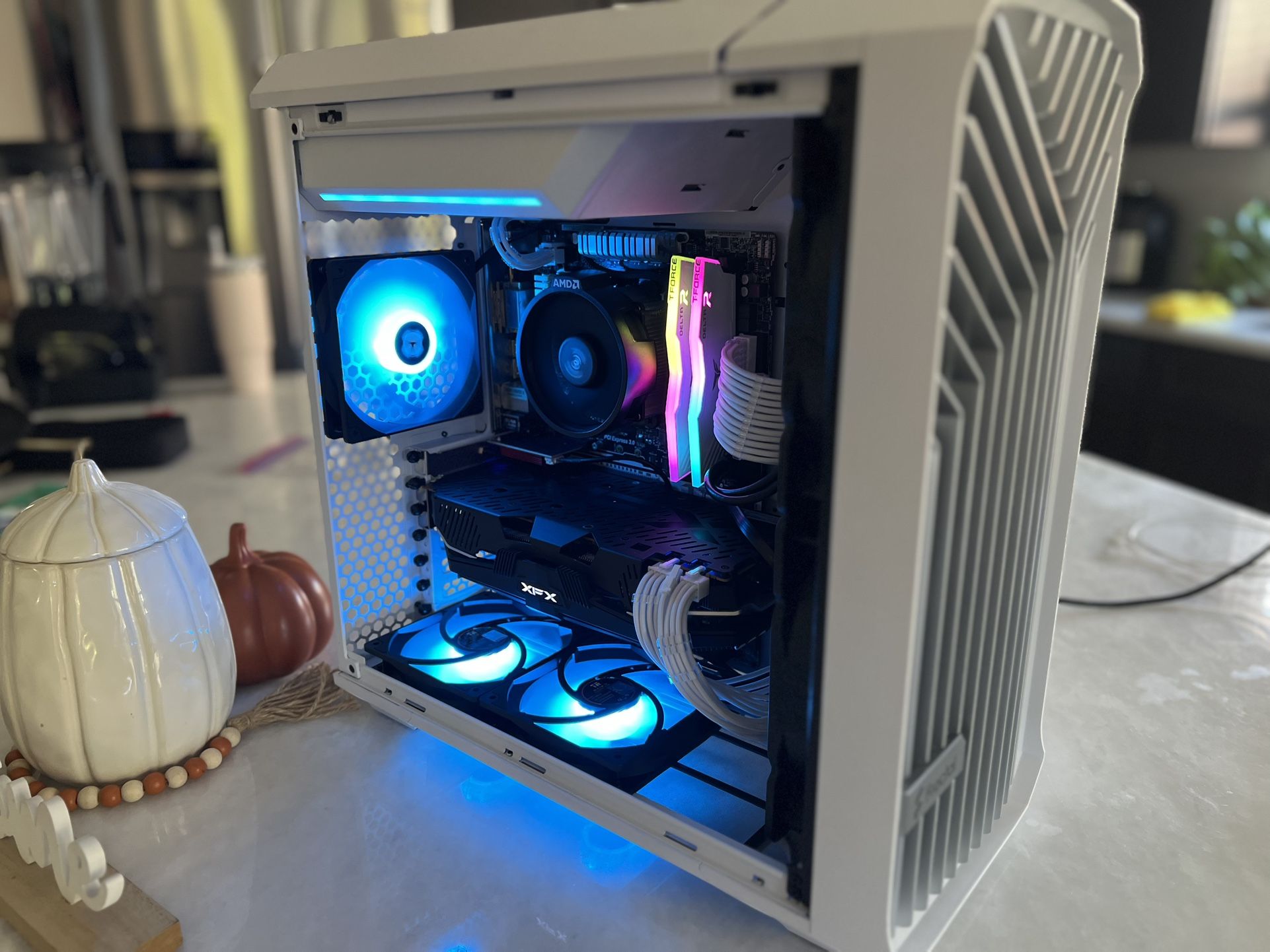 Gaming PC Ryzen 5 Radeon RX 5700 XT