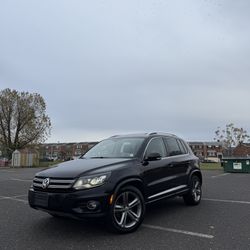 2017 Volkswagen Tiguan