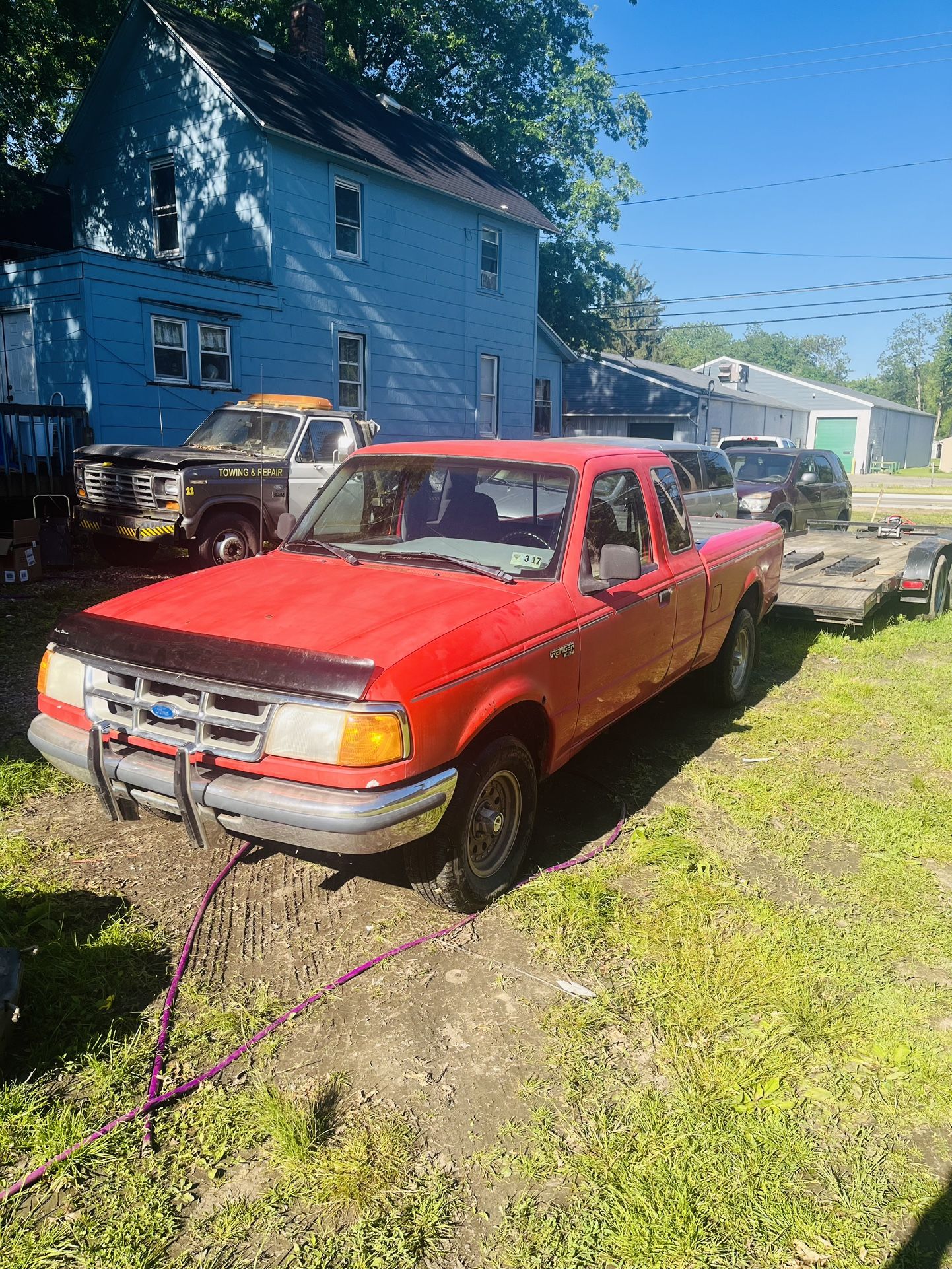 1994 Ford Ranger