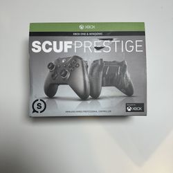 Scuf Prestige Xbox / PC controller 