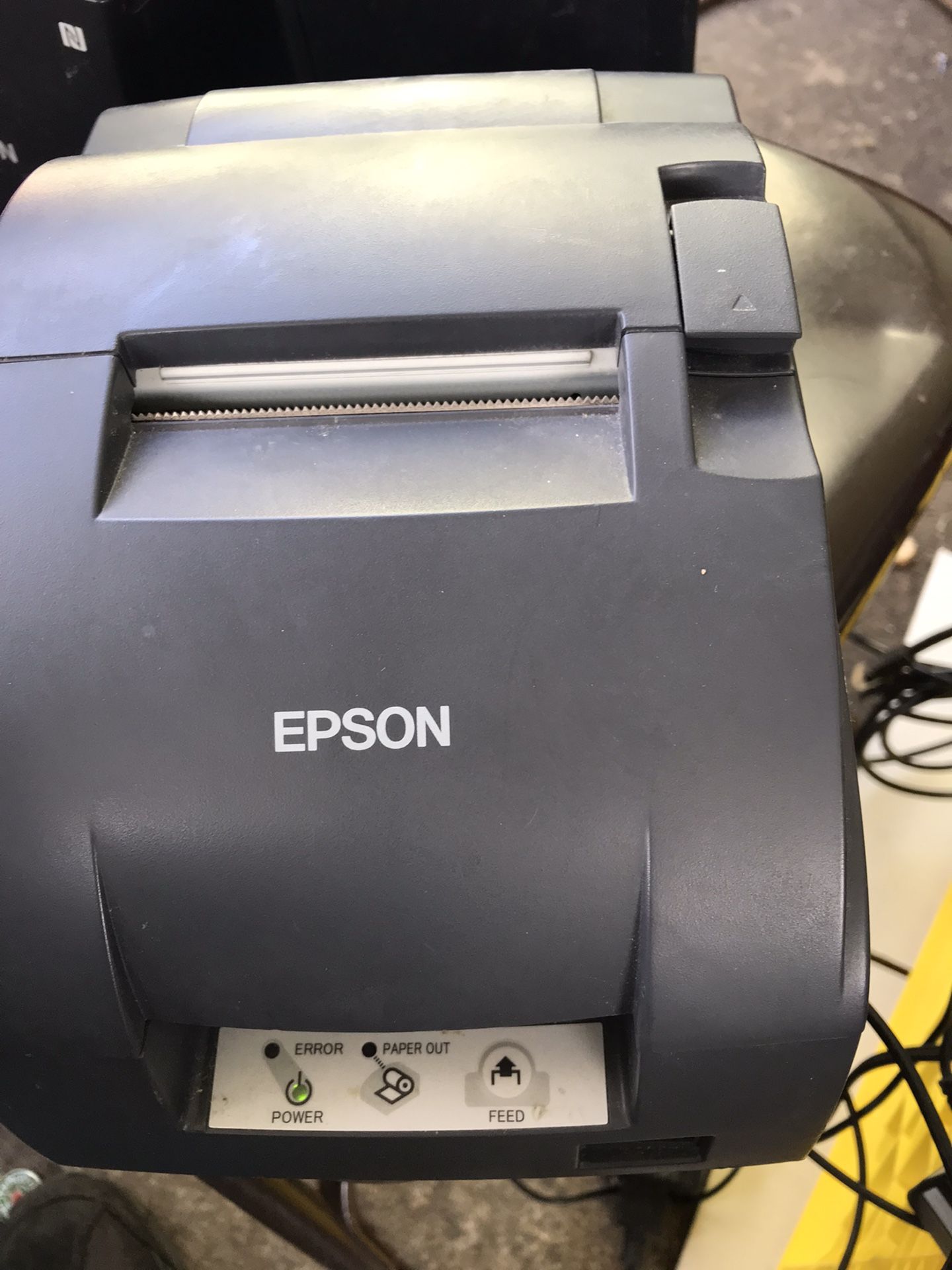 Printer Restaurant Kitchen Epson TM-U220B. M188B