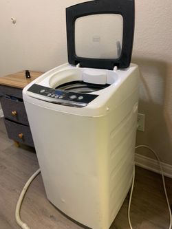 Black &Decker washing machine