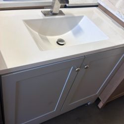 36 in vanity bathroom $229