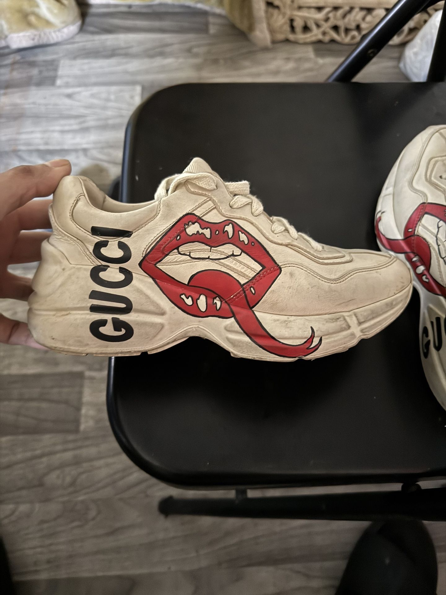 Gucci Rython Women’s Sneakers