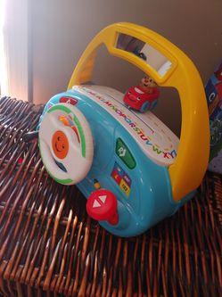 Baby toy
