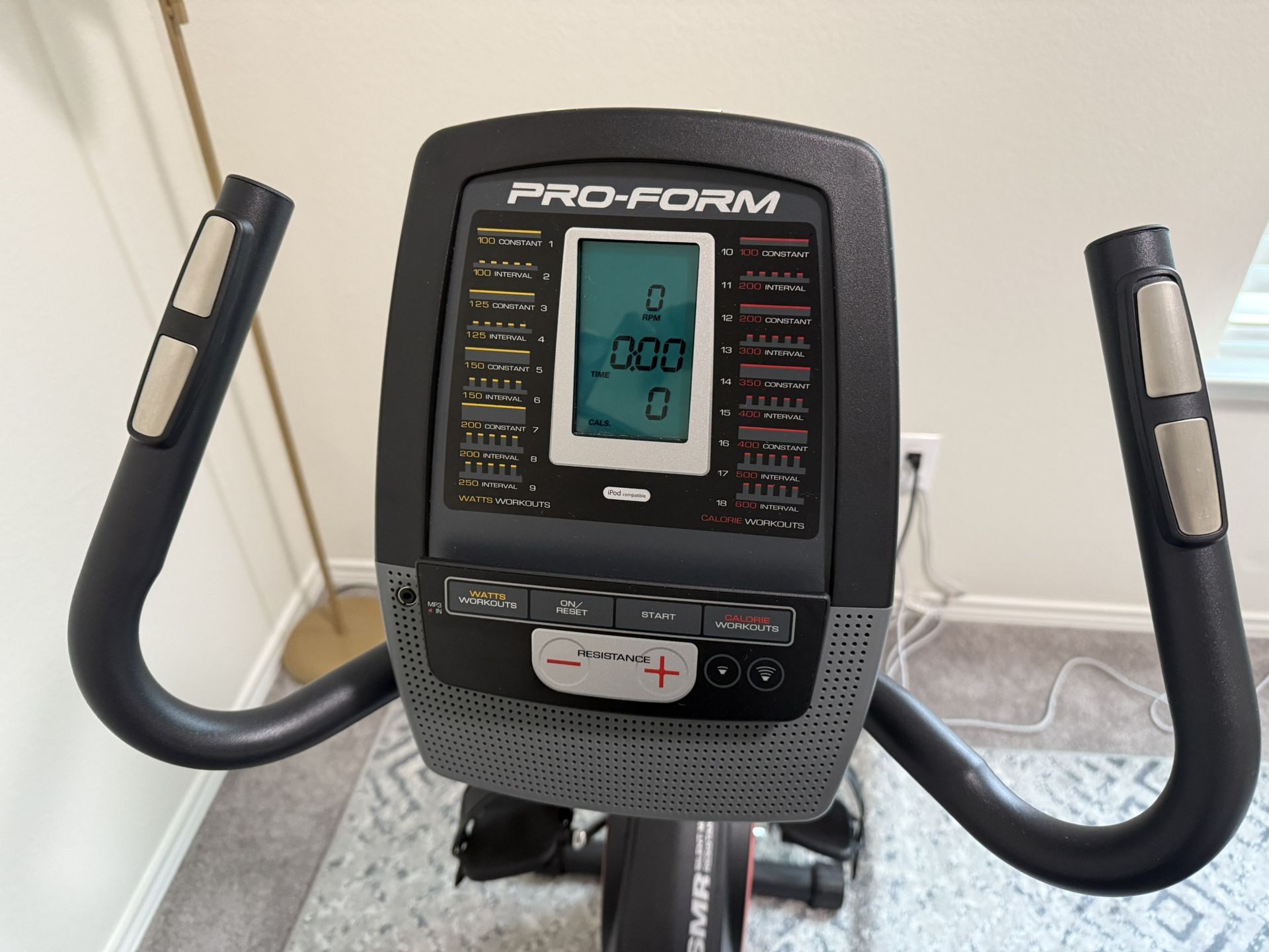 Preform 325 CSX Recumbent Bike 
