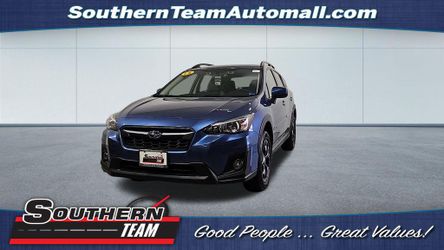 2018 Subaru Crosstrek
