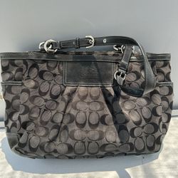 Old Coach Bag 