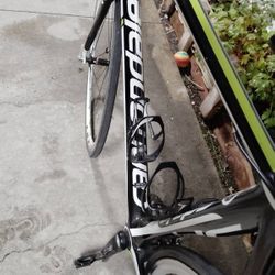 Cannondale Synapse 6 Tiagra Carbon Roadbike