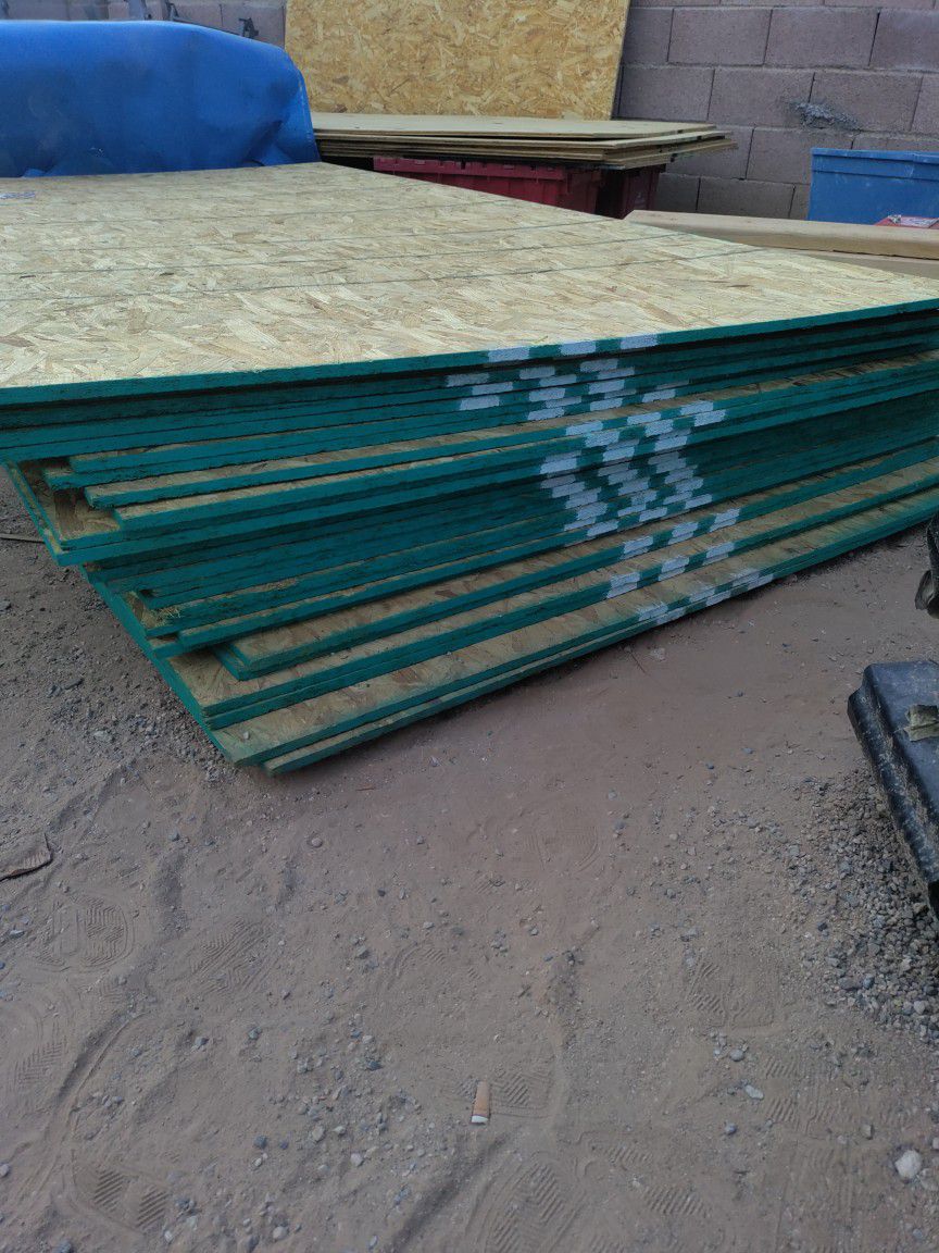 Osb Plywood 1/2 Inch 4x8 