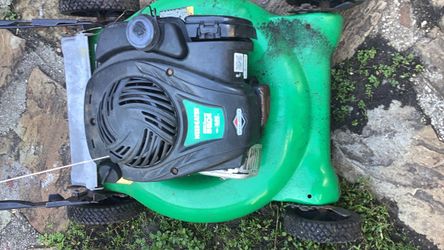 Push mower