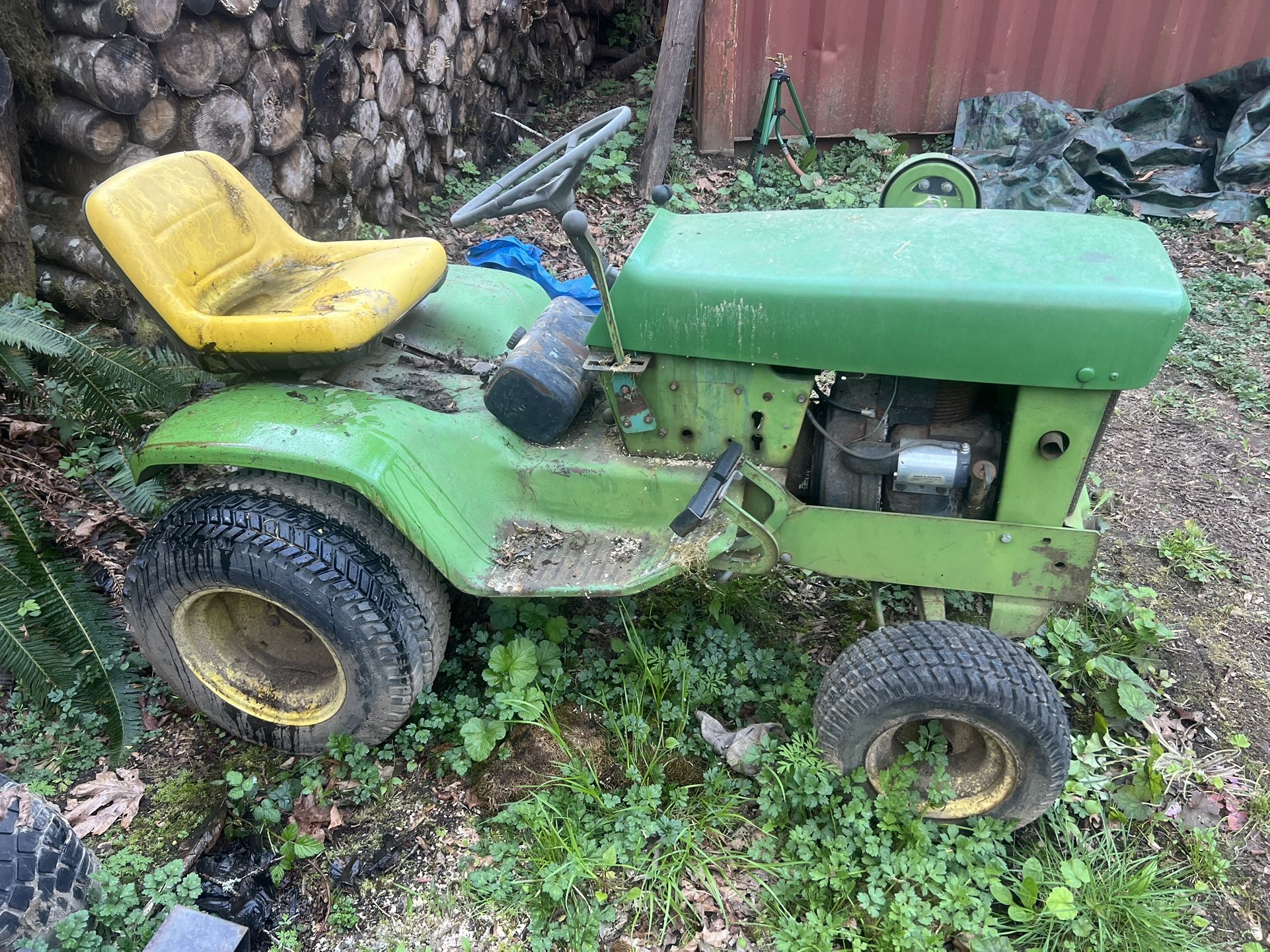 John Deere