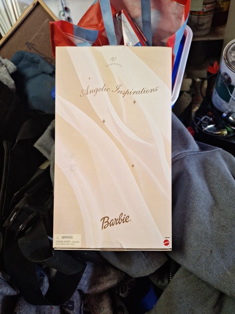 Angelic Inspirations Barbie