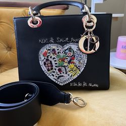 Lady bag  Size 20 Cm Limited Edition