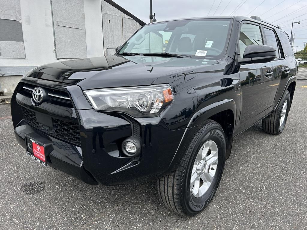 2024 Toyota 4Runner