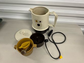 Vintage Regal Poly Perk 1970s