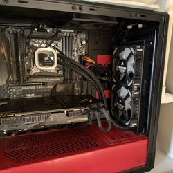 Asus ROG Gtx 1080 Gaming PC
