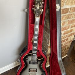 Epiphone Les Paul Custom Pro