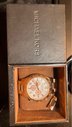 Michael Kors Watch