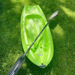 Lifetime Wave Kayak - 6 ft. Green 
