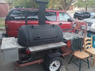 Smoker Grill