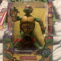 TMNT Classic Collection Raphael