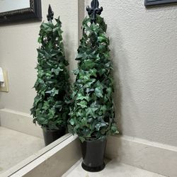 Tabletop Topiary 2ft High 