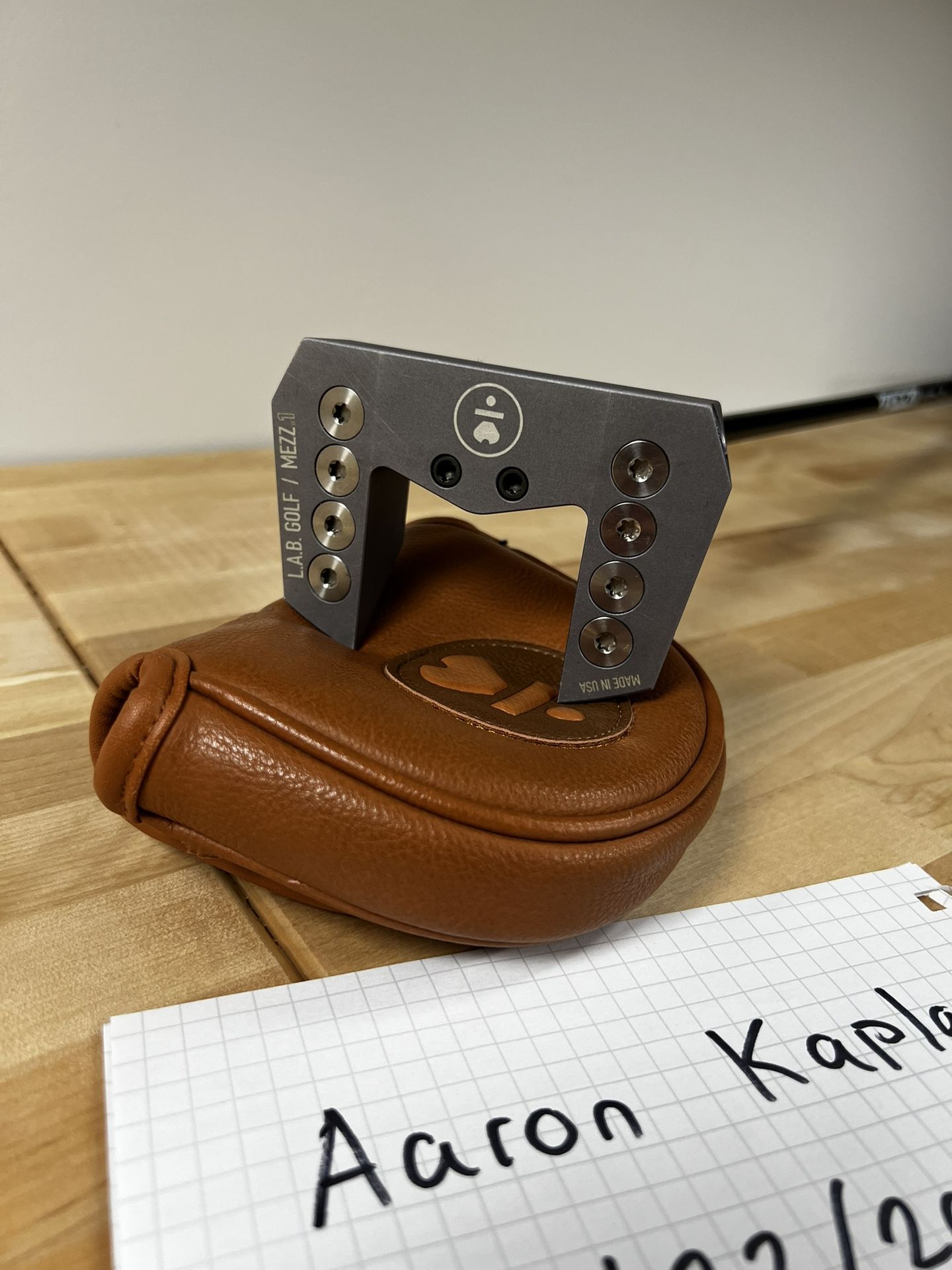 LAB Mezz putter for Sale in Edmonds, WA OfferUp