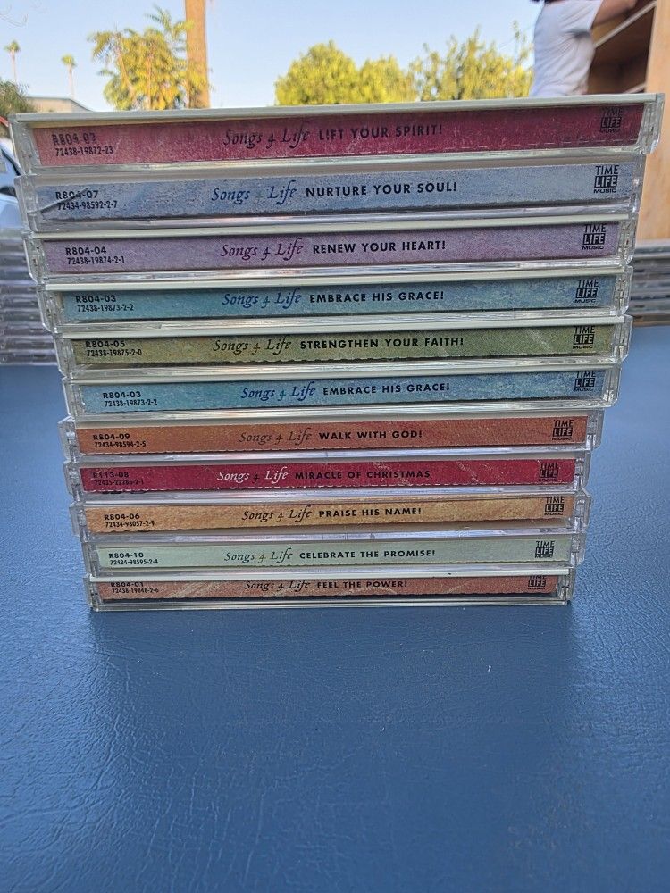 Song 4 Life Set
