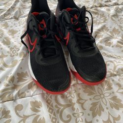 Nike KD Trey 5 IX 'Bred' CW3400-001