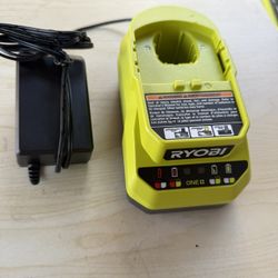 Ryobi 18 V charger