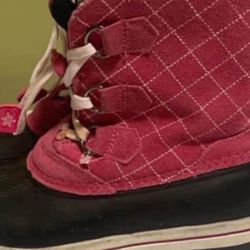 Girls Magellan Outdoor Boots 