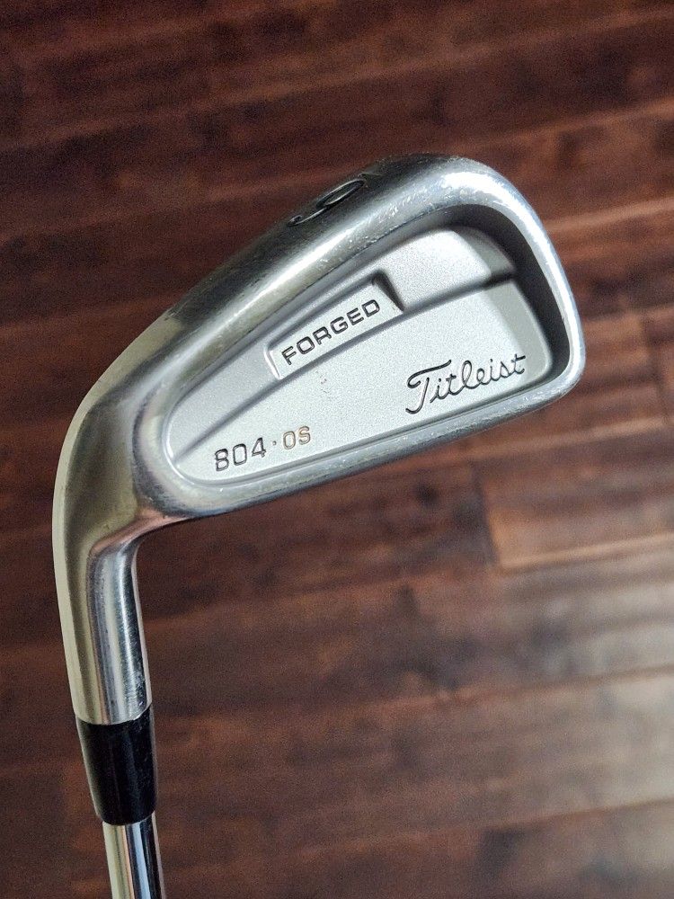 Titleist 804 OS Forged 6 Iron LH