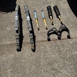 Tacoma Parts