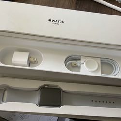 Apple Series 3 - 42 mm Watch