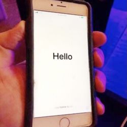 iPhone 6S ($200 OBO)