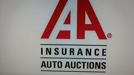 Rento licencia por Año de IAA, Copart y NPA