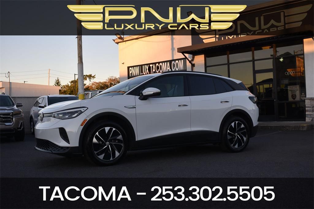 2022 Volkswagen ID.4