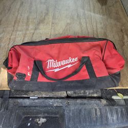 Milwaukee bag