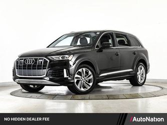 2020 Audi Q7