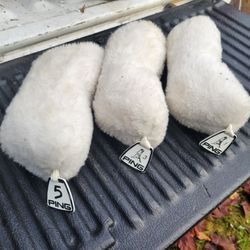 Old School Ping Golf Cover