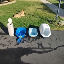 Litter Boxes