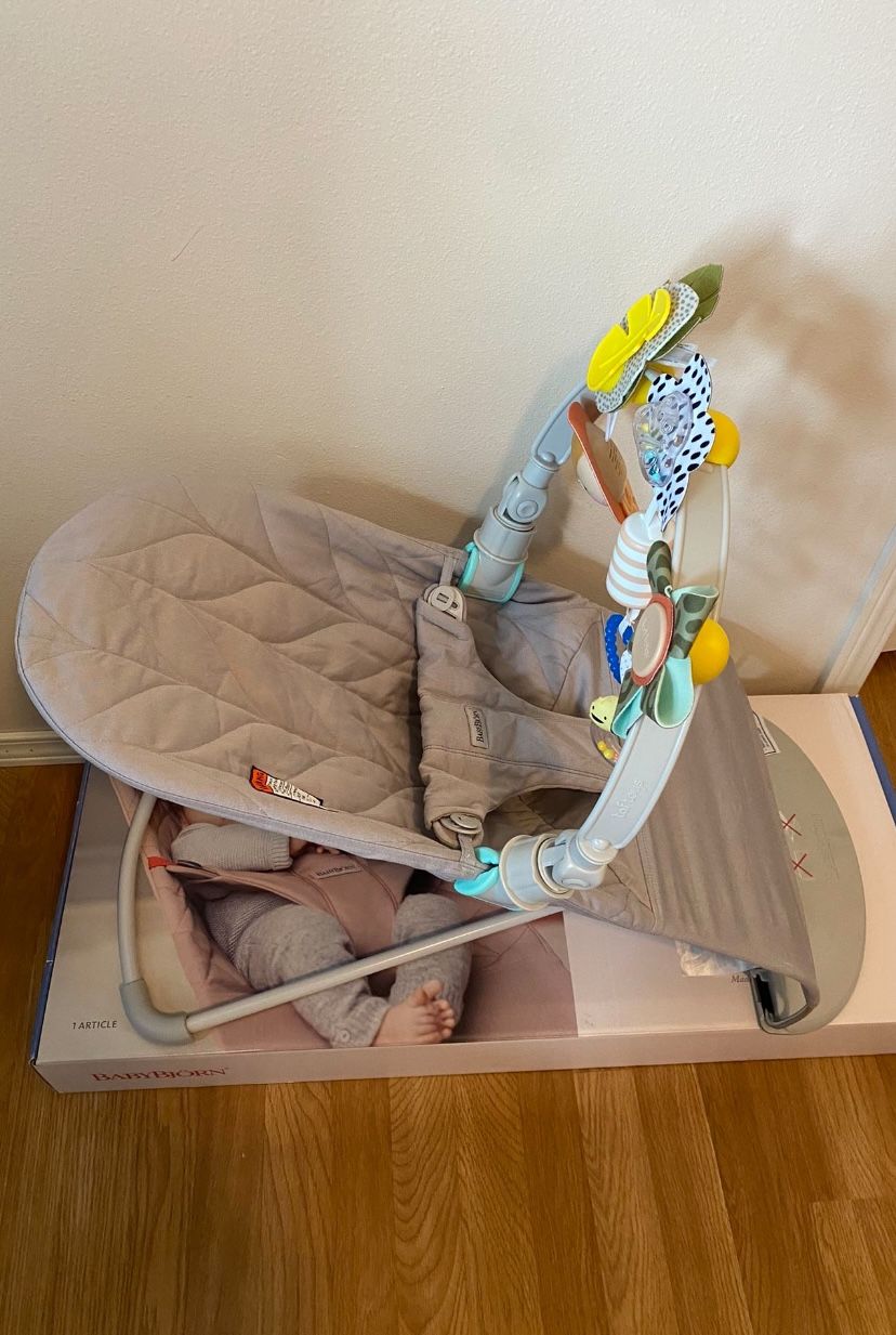 Baby Bjorn Bouncer