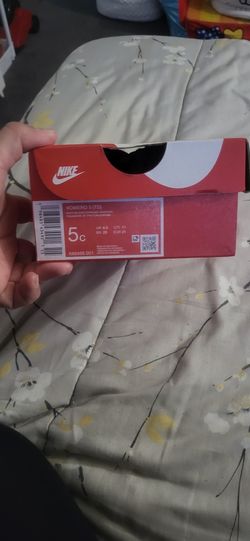 Nike Chrome Shoes