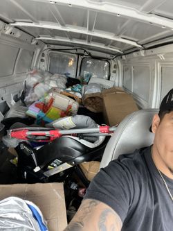 Hauling/yardwork