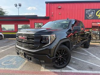2023 GMC Sierra 1500 Crew Cab