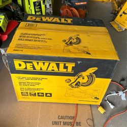 15 Amp Corded 12 in. Compound Double Bevel Miter Saw