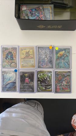 Pokemon singles